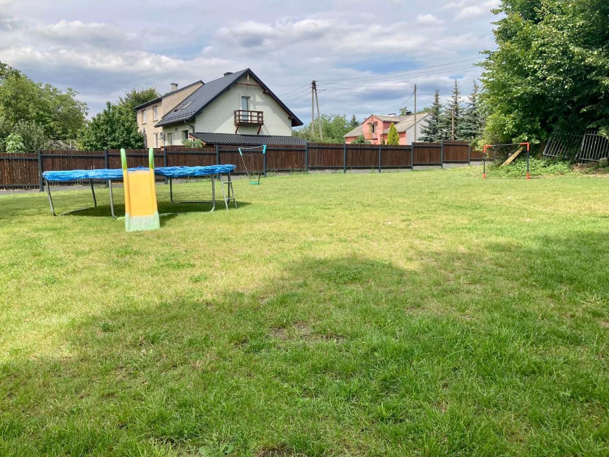 Chrzanów Bed&Breakfast Mikunda מראה חיצוני תמונה