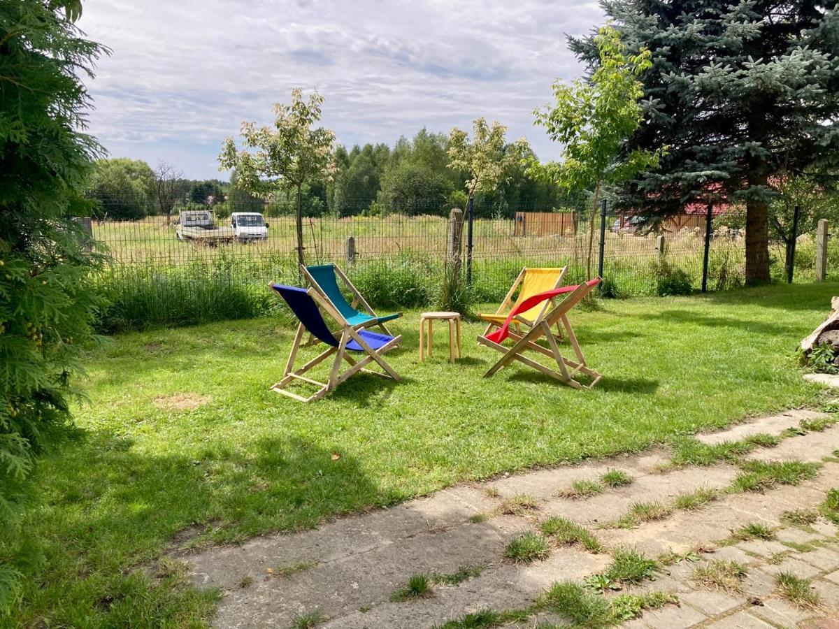 Chrzanów Bed&Breakfast Mikunda מראה חיצוני תמונה