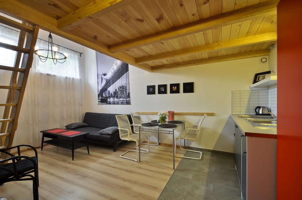 Chrzanów Bed&Breakfast Mikunda חדר תמונה