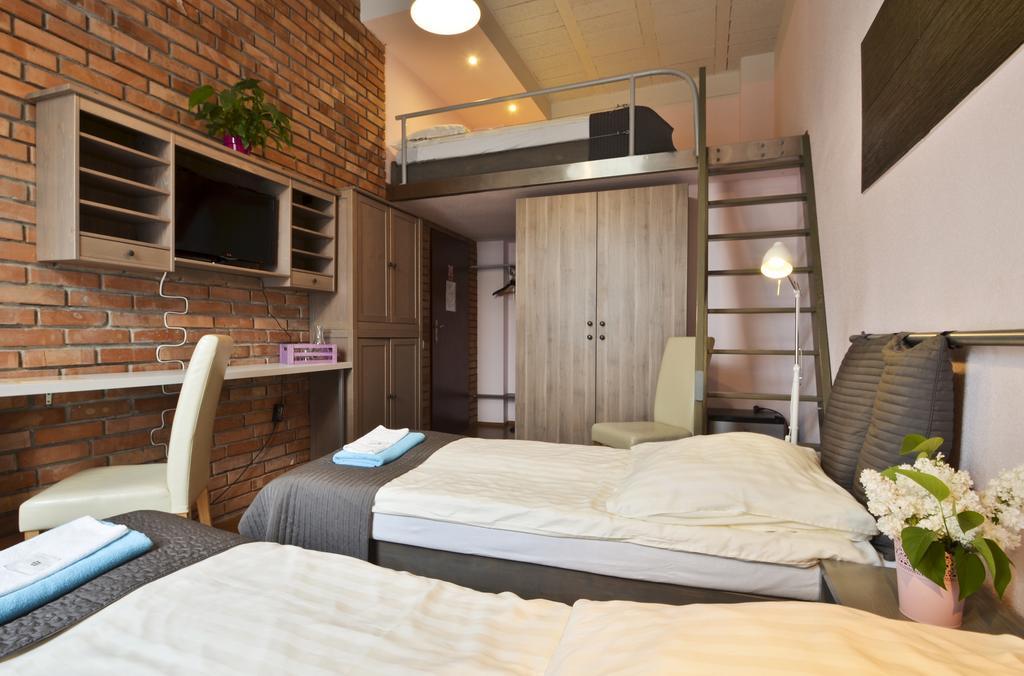 Chrzanów Bed&Breakfast Mikunda חדר תמונה