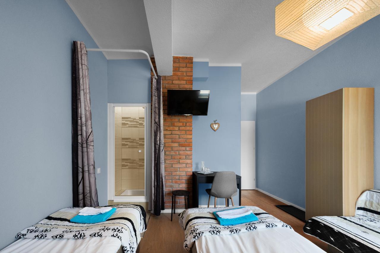 Chrzanów Bed&Breakfast Mikunda מראה חיצוני תמונה