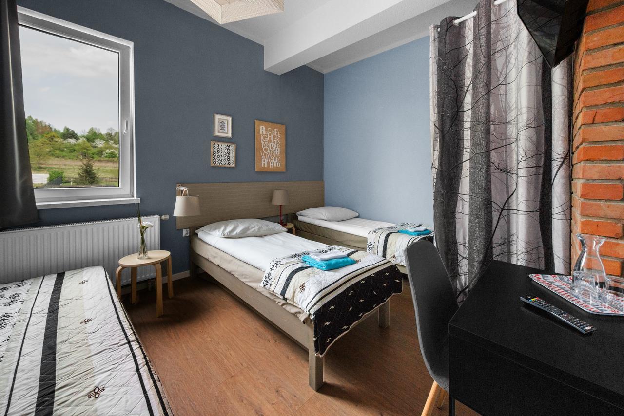 Chrzanów Bed&Breakfast Mikunda מראה חיצוני תמונה